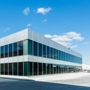 Glassworks headoffice Suntuitive Glassworks headoffice Suntuitive